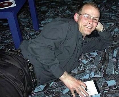 Holger Hubertus T.;  D-58... HA; Tel.: 0 49 ( 23 ...); singleboy@istheiss.de oder holgert@bigfoot.de; homepage: Da seid Ihr doch gerade!!!